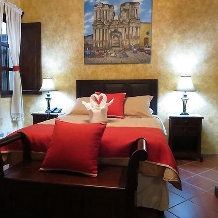 Casa Buena Vista Hotel Antigua Szoba fotó