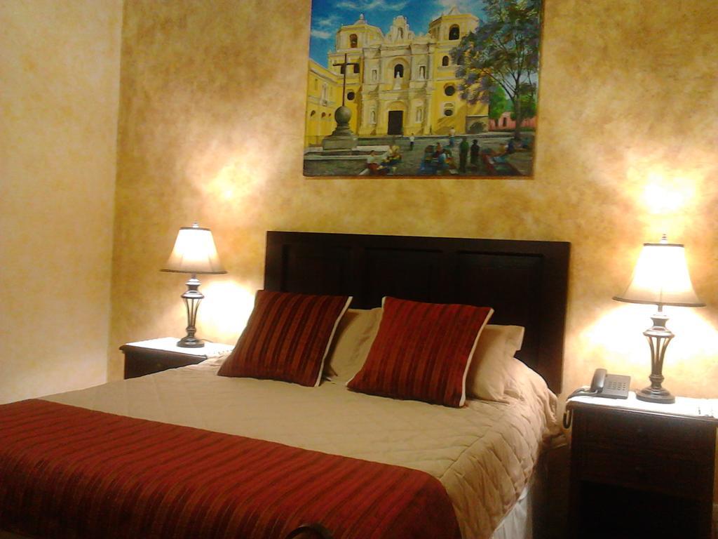 Casa Buena Vista Hotel Antigua Szoba fotó