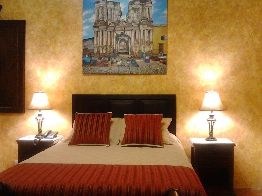 Casa Buena Vista Hotel Antigua Szoba fotó