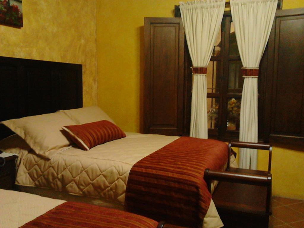 Casa Buena Vista Hotel Antigua Szoba fotó