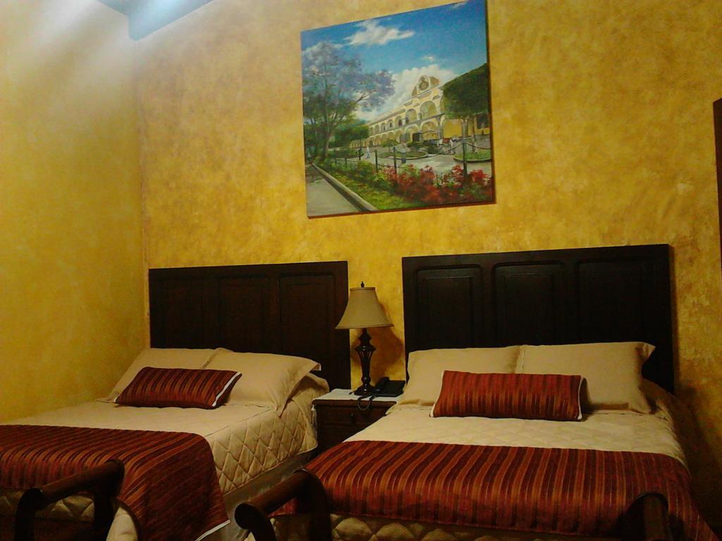 Casa Buena Vista Hotel Antigua Szoba fotó