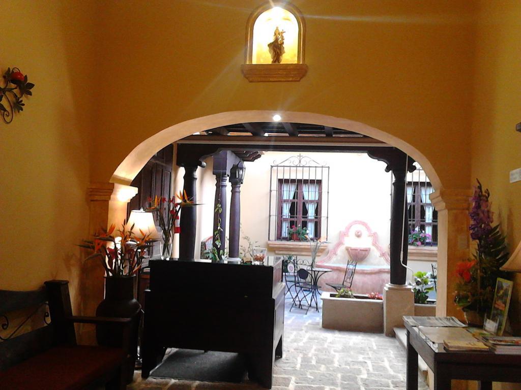 Casa Buena Vista Hotel Antigua Kültér fotó