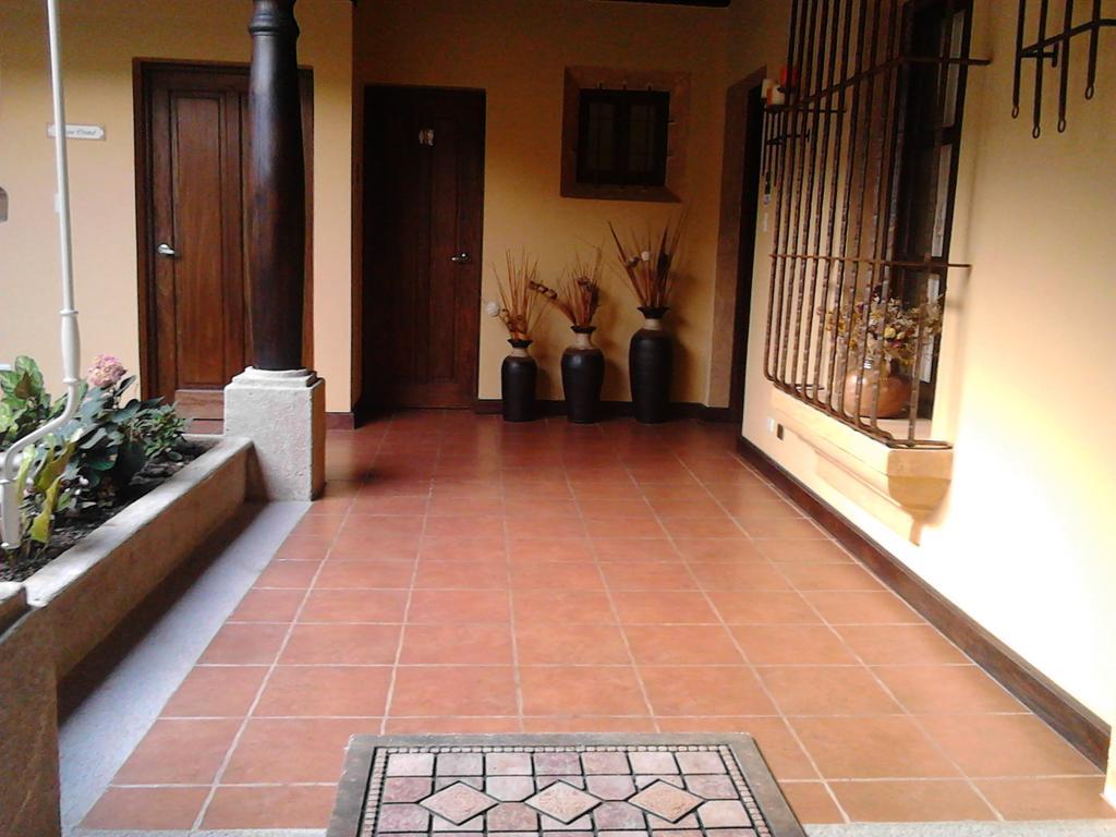Casa Buena Vista Hotel Antigua Kültér fotó