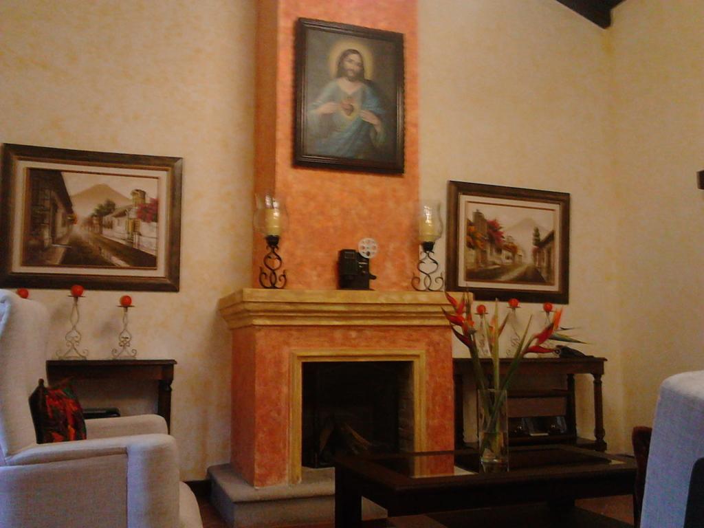 Casa Buena Vista Hotel Antigua Kültér fotó
