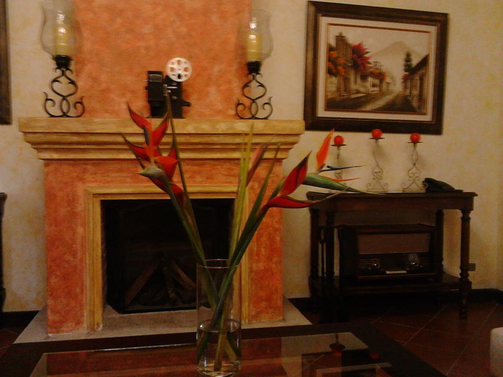 Casa Buena Vista Hotel Antigua Kültér fotó