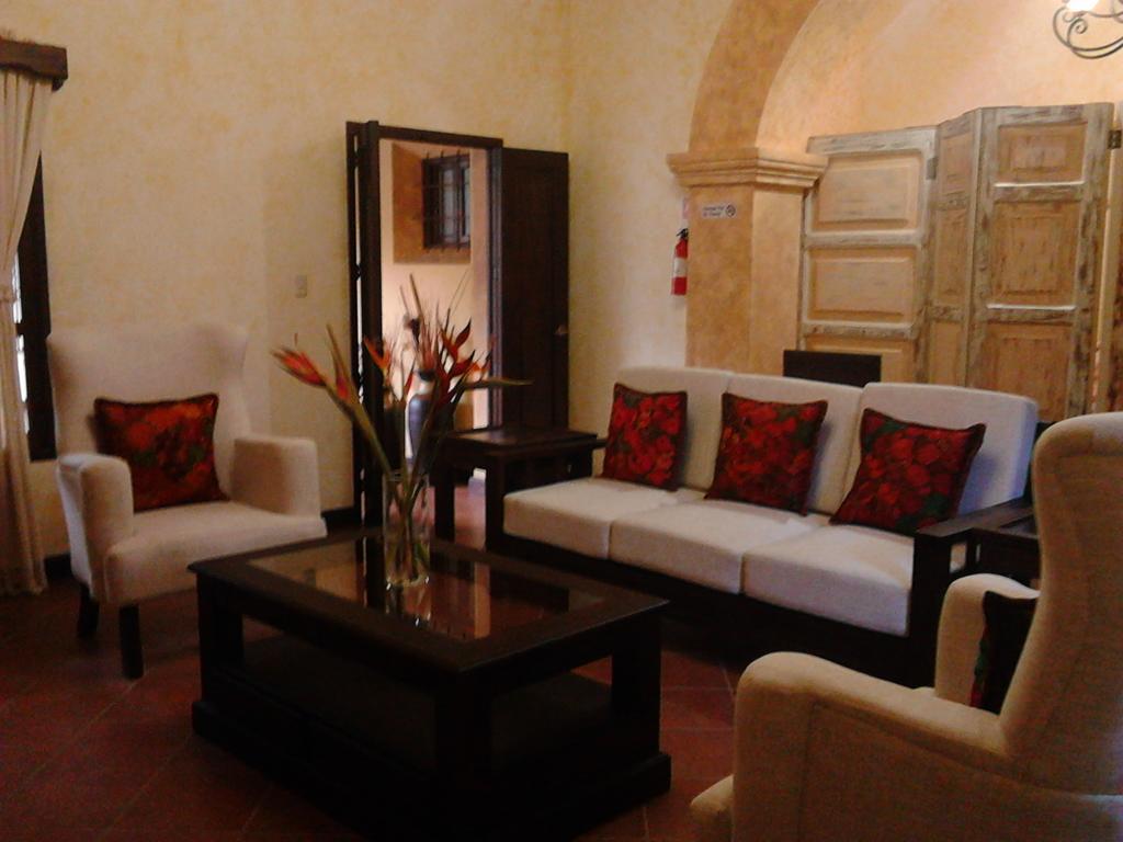 Casa Buena Vista Hotel Antigua Kültér fotó