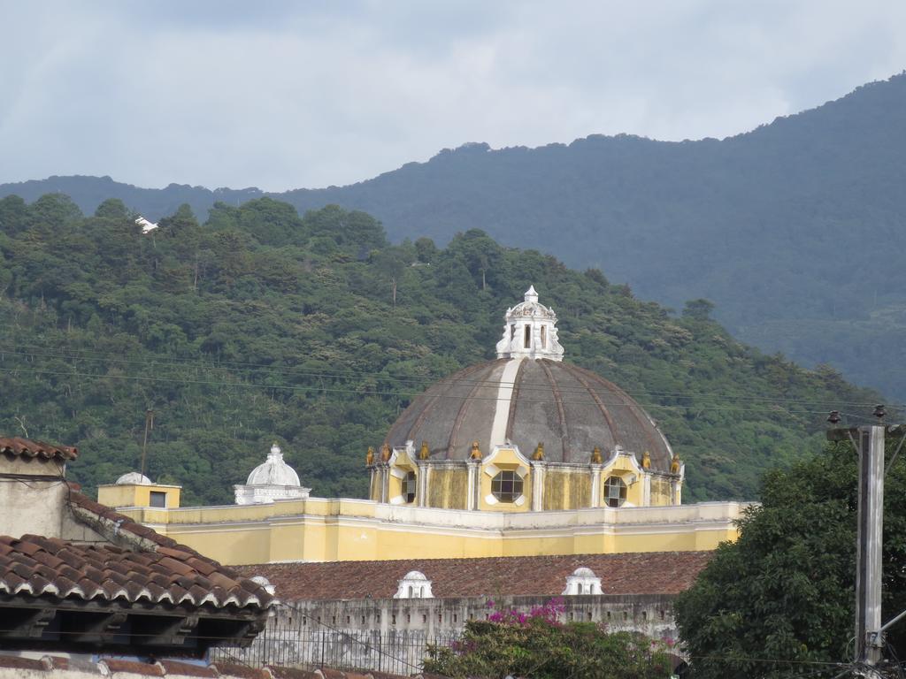Casa Buena Vista Hotel Antigua Kültér fotó