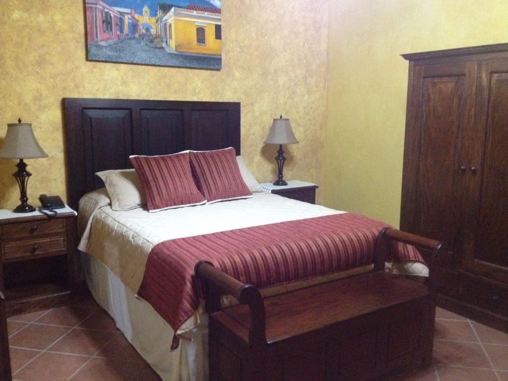 Casa Buena Vista Hotel Antigua Szoba fotó