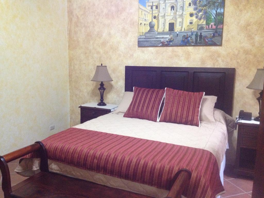 Casa Buena Vista Hotel Antigua Szoba fotó
