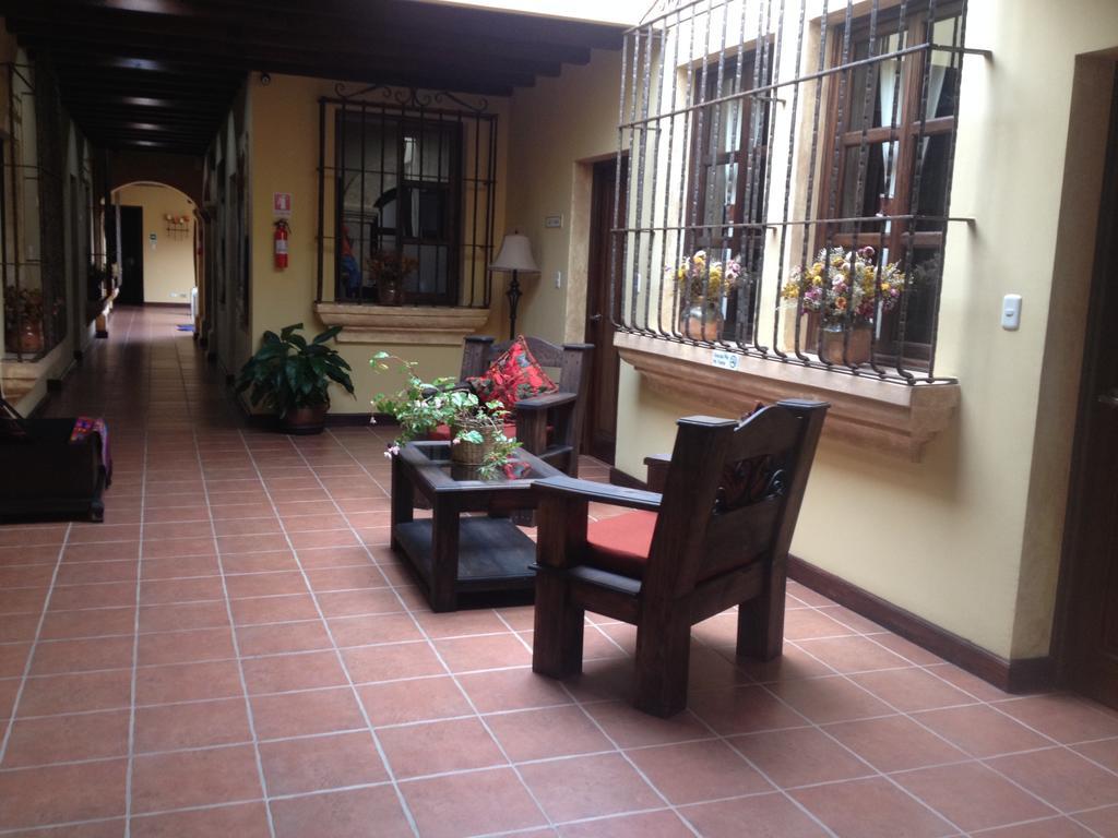 Casa Buena Vista Hotel Antigua Kültér fotó