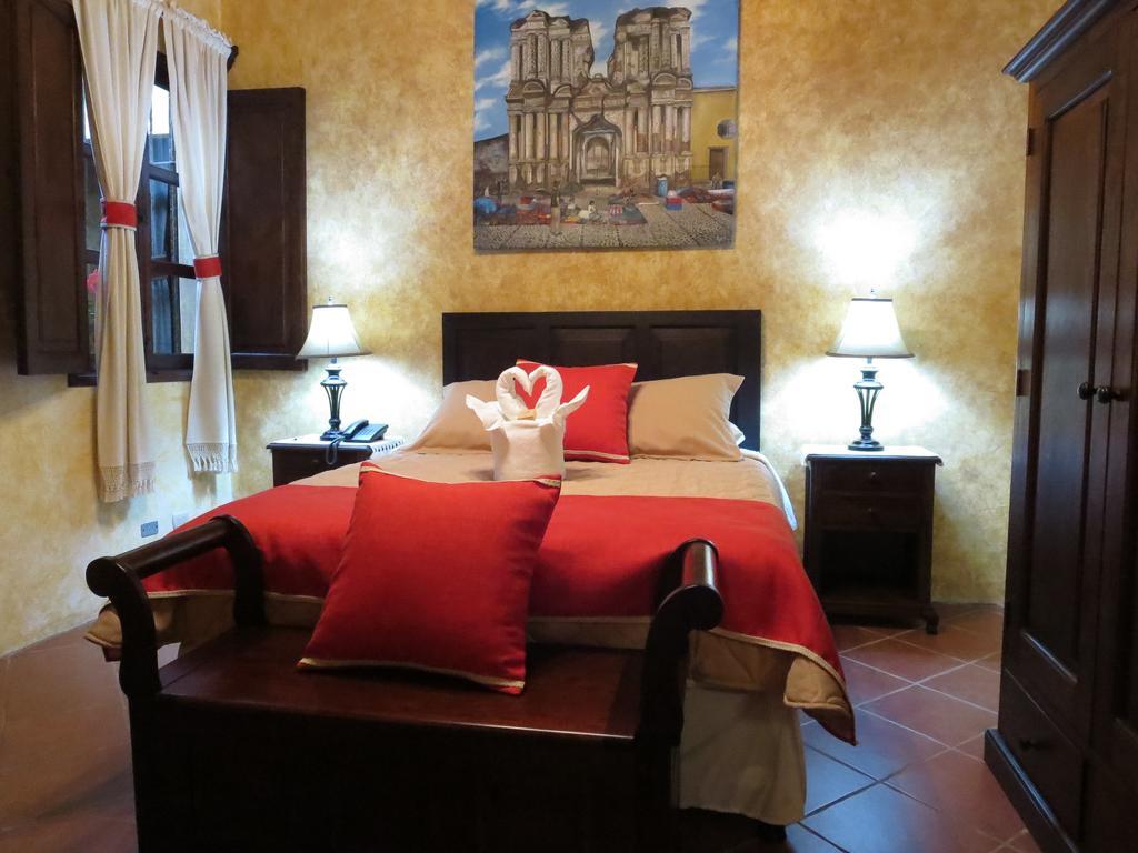 Casa Buena Vista Hotel Antigua Szoba fotó
