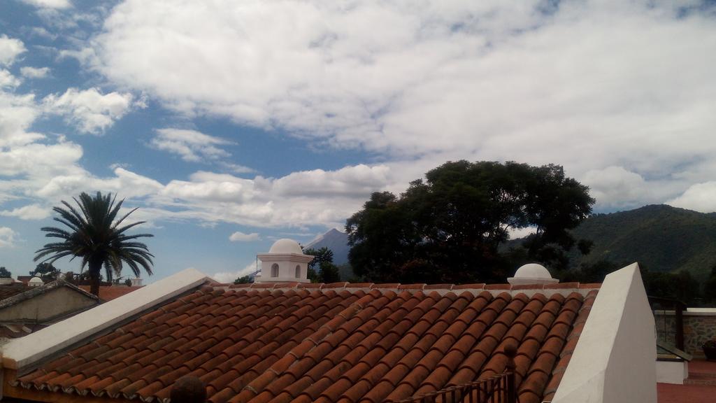 Casa Buena Vista Hotel Antigua Kültér fotó