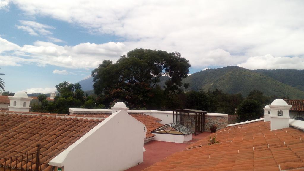 Casa Buena Vista Hotel Antigua Kültér fotó