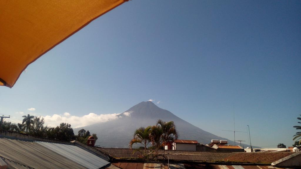 Casa Buena Vista Hotel Antigua Kültér fotó