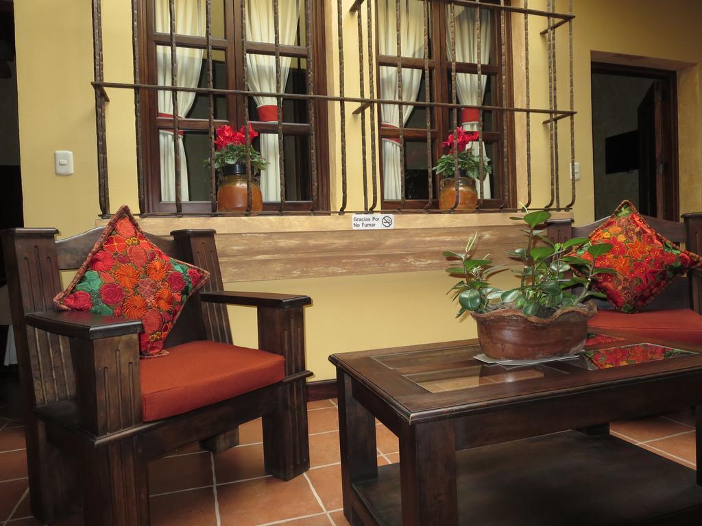 Casa Buena Vista Hotel Antigua Kültér fotó