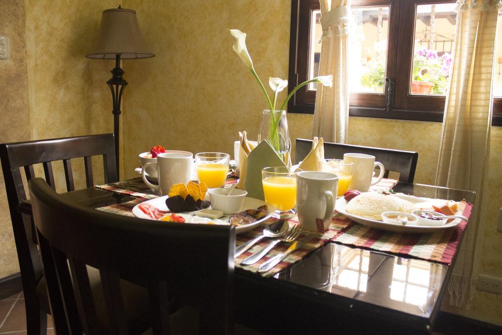 Casa Buena Vista Hotel Antigua Kültér fotó