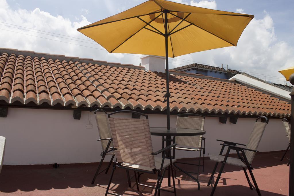 Casa Buena Vista Hotel Antigua Kültér fotó