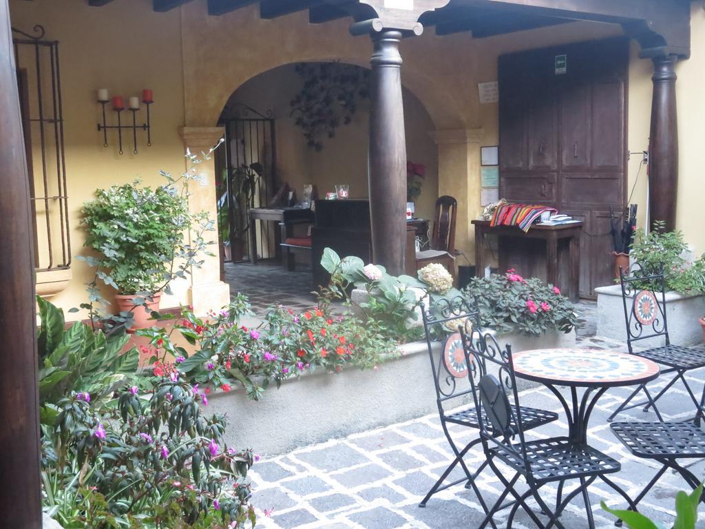 Casa Buena Vista Hotel Antigua Kültér fotó