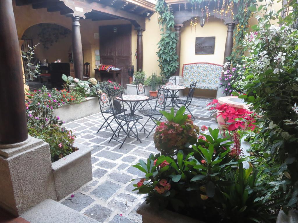 Casa Buena Vista Hotel Antigua Kültér fotó