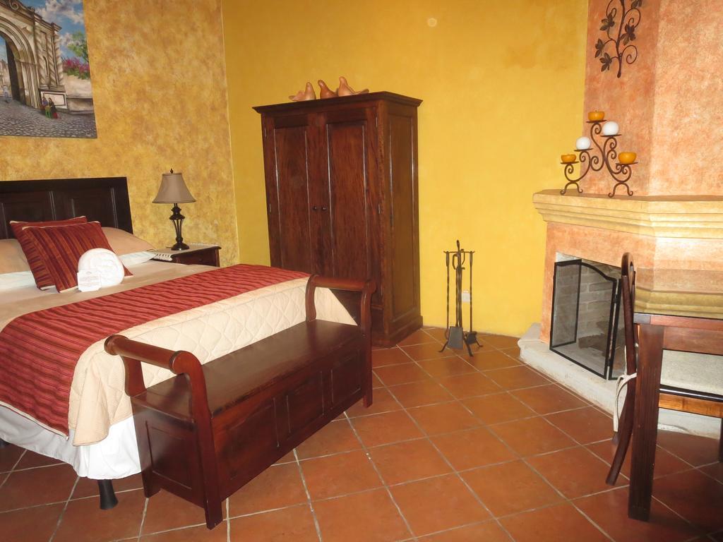 Casa Buena Vista Hotel Antigua Kültér fotó