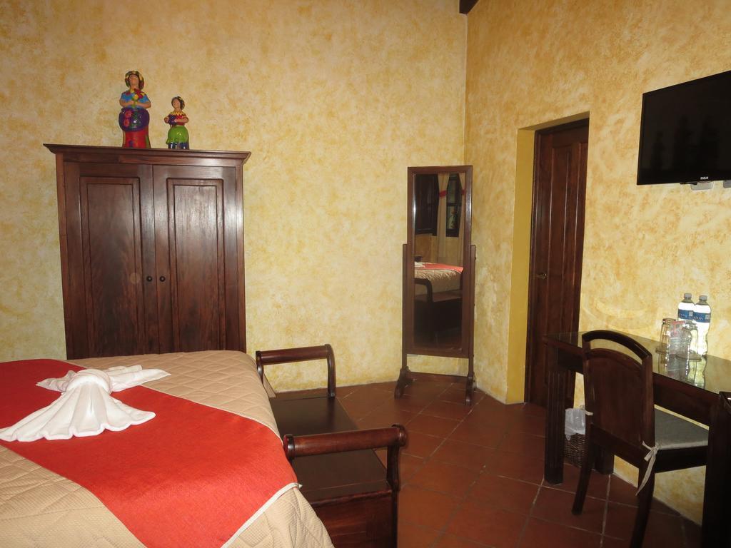 Casa Buena Vista Hotel Antigua Kültér fotó