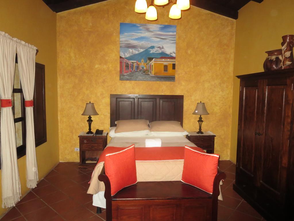Casa Buena Vista Hotel Antigua Kültér fotó