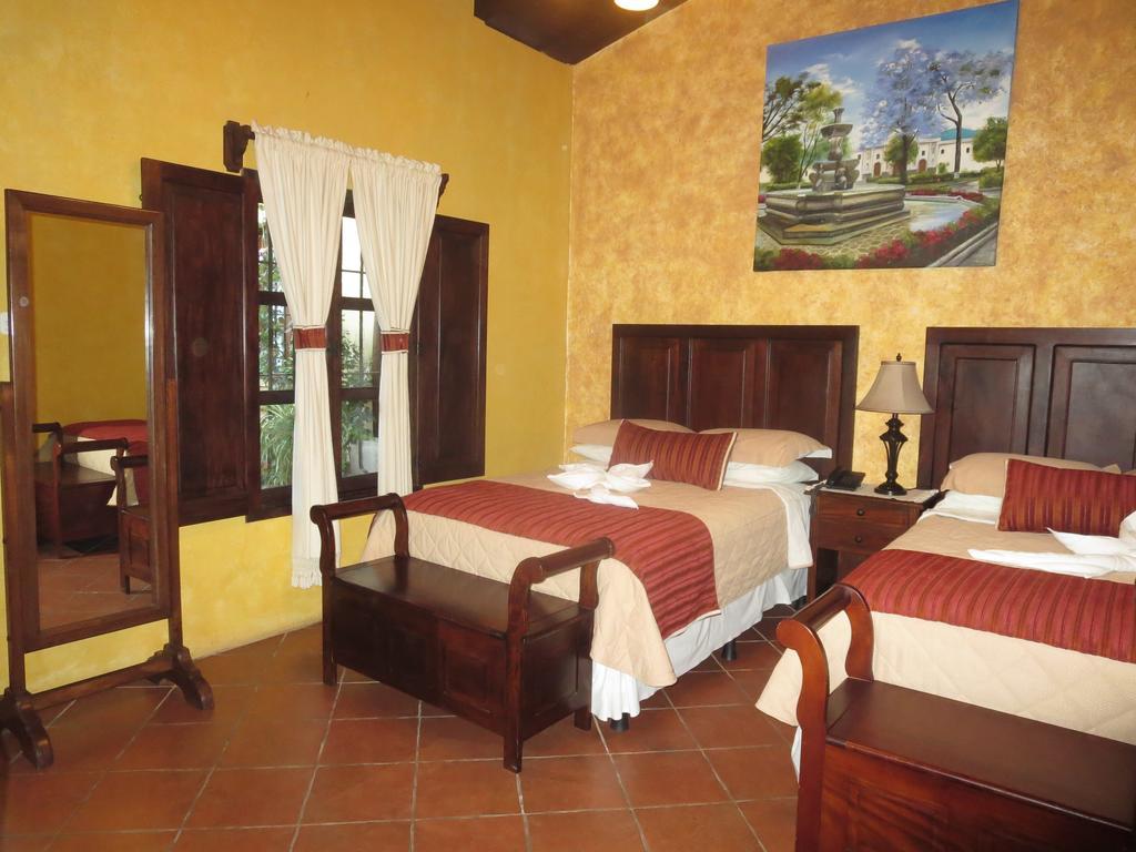 Casa Buena Vista Hotel Antigua Kültér fotó