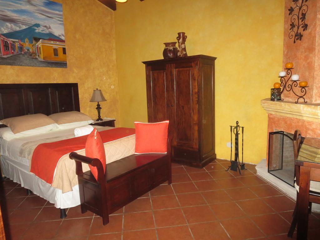 Casa Buena Vista Hotel Antigua Kültér fotó