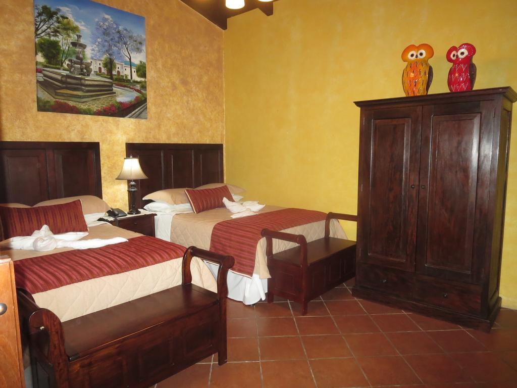 Casa Buena Vista Hotel Antigua Kültér fotó