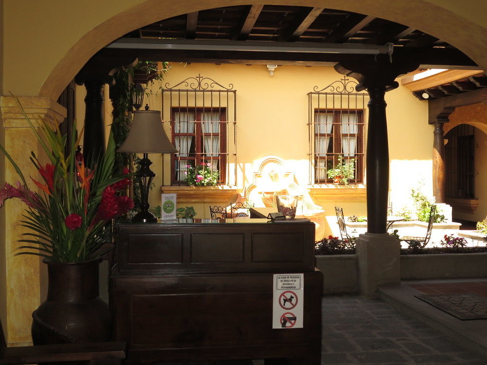 Casa Buena Vista Hotel Antigua Kültér fotó
