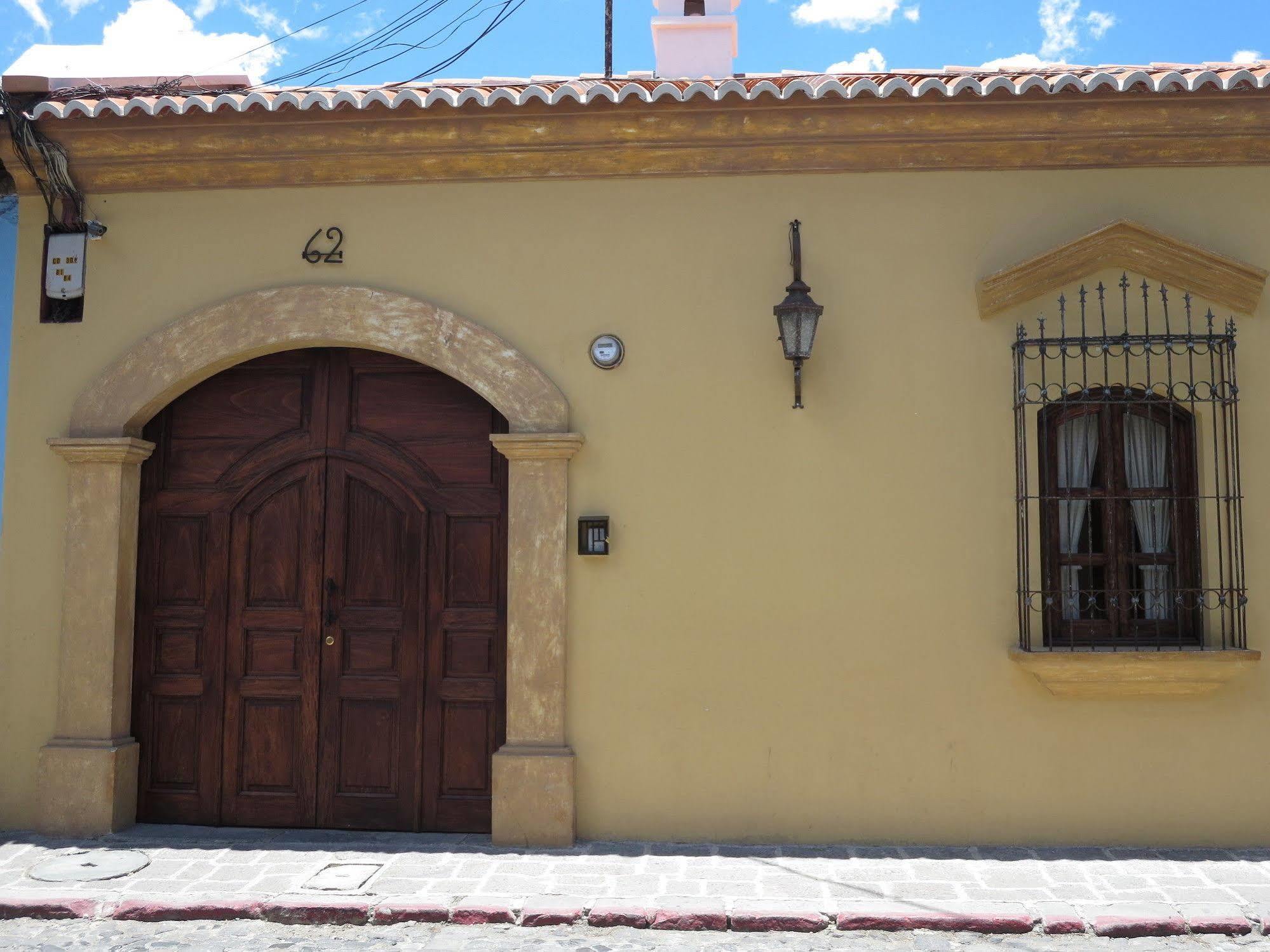 Casa Buena Vista Hotel Antigua Kültér fotó