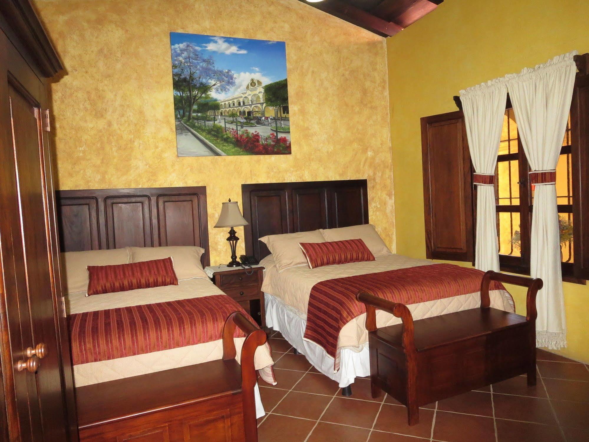 Casa Buena Vista Hotel Antigua Kültér fotó